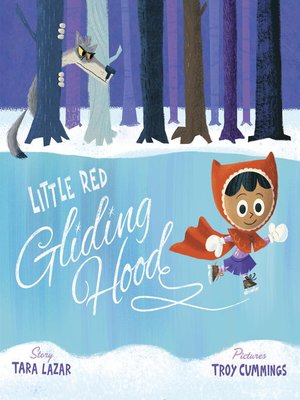 cover image of Little Red Gliding Hood